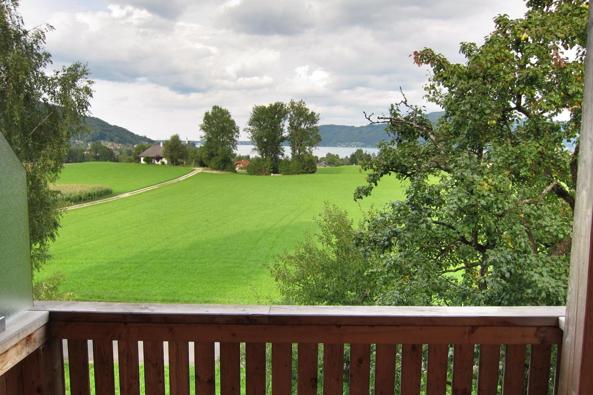 Weslhof Villa Attersee Exterior photo